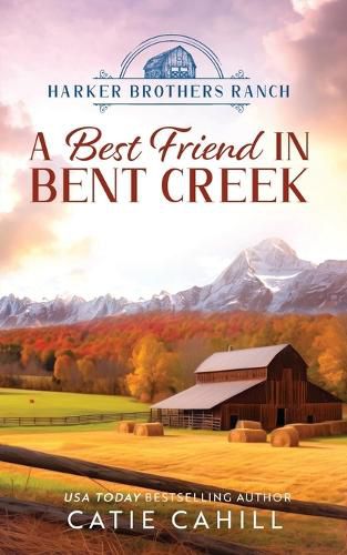 Cover image for A Best Friend in Bent Creek