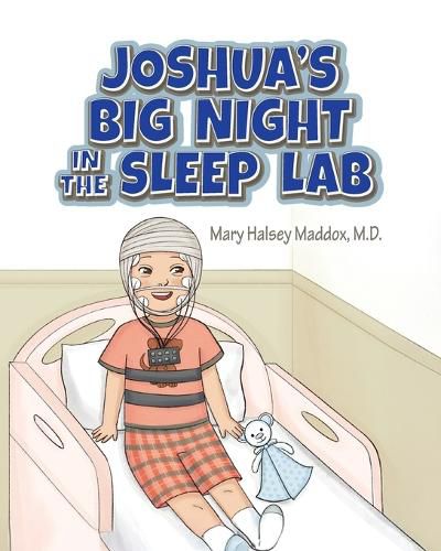 Cover image for Joshua's Big Night in the Sleep Lab