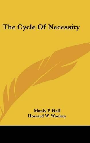 Cover image for The Cycle of Necessity