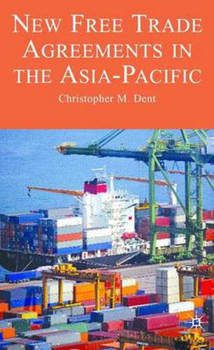 Cover image for New Free Trade Agreements in the Asia-Pacific