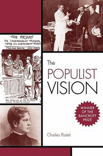 Cover image for The Populist Vision