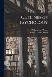 Cover image for Outlines of Psychology