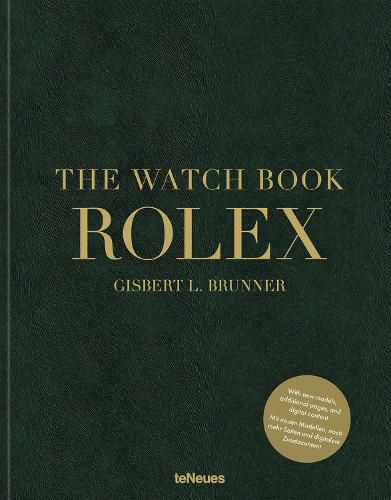 The Watch Book Rolex: 3rd updated and extended edition