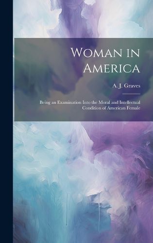 Cover image for Woman in America