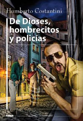 Cover image for de Dioses, Hombrecitos Y Policias