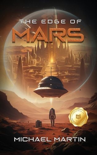 Cover image for The Edge of Mars
