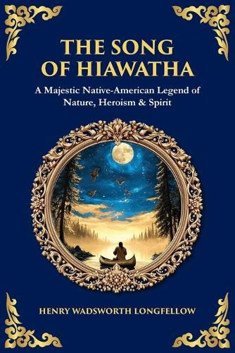 Cover image for The Song of Hiawatha