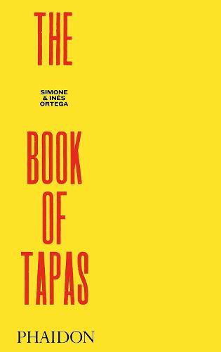 Cover image for The Book of Tapas