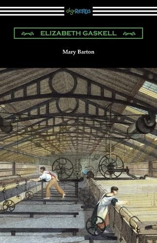 Cover image for Mary Barton