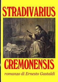 Cover image for STRADIVARIUS CREMONENSIS