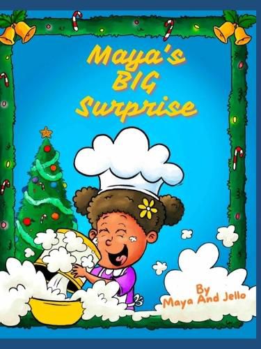 Cover image for Maya's BIG Surprise