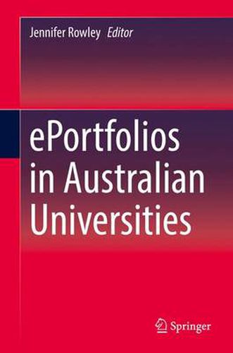 Cover image for ePortfolios in Australian Universities