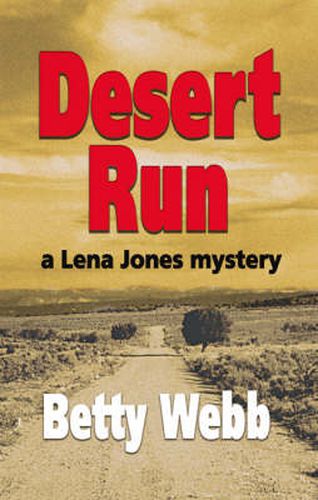 Cover image for Desert Run