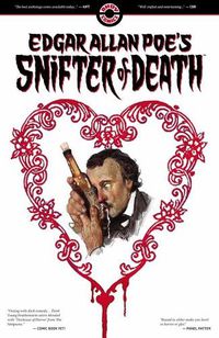 Cover image for Edgar Allan Poe's Snifter of Death