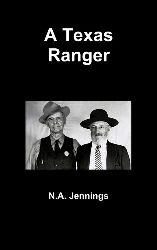 Cover image for A Texas Ranger