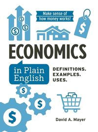 Cover image for Economics in Plain English