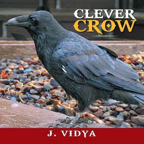 Cover image for Clever Crow