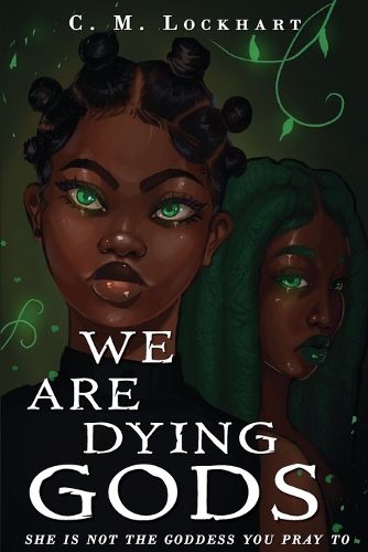 Cover image for We Are Dying Gods