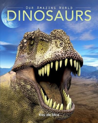 Cover image for Dinosaurs: Amazing Pictures & Fun Facts on Animals in Nature