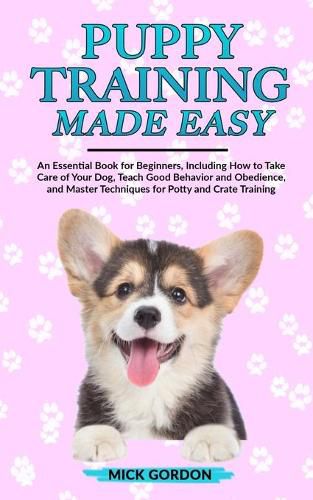 Cover image for Puppy Training Made Easy