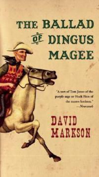 Cover image for The Ballad Of Dingus Magee