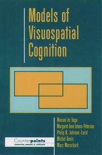 Cover image for Models of Visuospatial Cognition