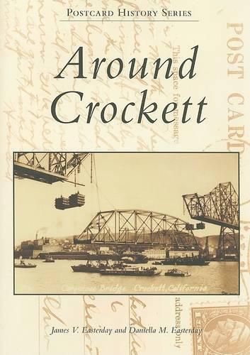 Cover image for Around Crockett