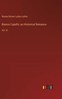 Cover image for Bianca Capello