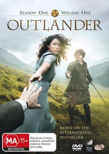 Outlander: Season 1, Part 1 (DVD)