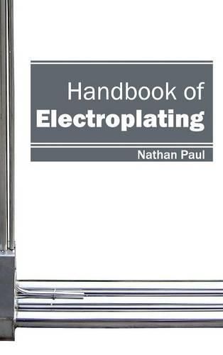 Cover image for Handbook of Electroplating