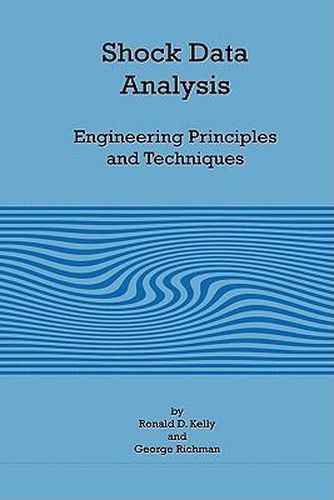 Cover image for Shock Data Analysis - Engineering Principles and Techniques