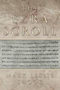 Cover image for The Ezra Scroll