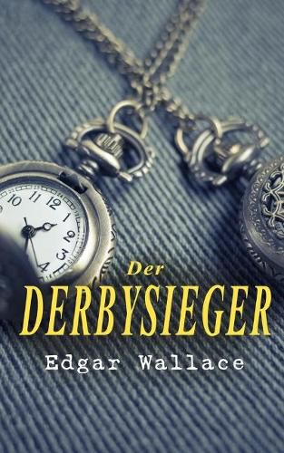 Cover image for Der Derbysieger