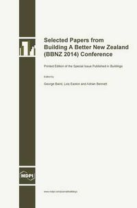 Cover image for Selected Papers from Building A Better New Zealand (BBNZ 2014) Conference