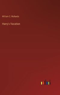 Cover image for Harry's Vacation