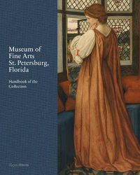 Cover image for Museum of Fine Arts, St. Petersburg, Florida: Handbook of the Collection