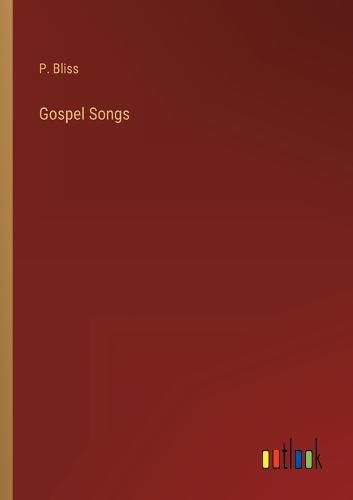 Cover image for Gospel Songs