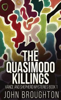 Cover image for The Quasimodo Killings