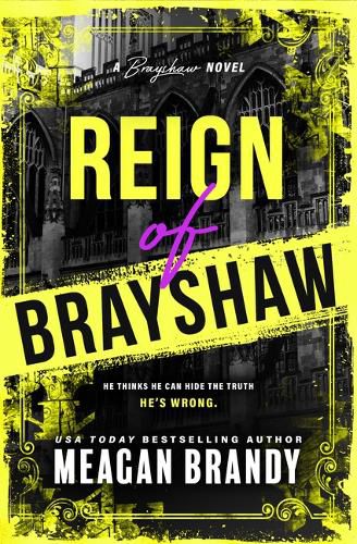 Cover image for Reign of Brayshaw (Standard Edition)