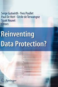 Cover image for Reinventing Data Protection?