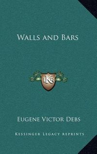 Cover image for Walls and Bars