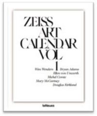 Cover image for Zeiss Art Calendar