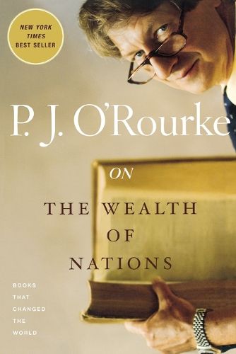 Cover image for On the Wealth of Nations: Books That Changed the World