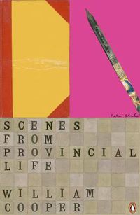 Cover image for Scenes from Provincial Life: Including Scenes from Married Life