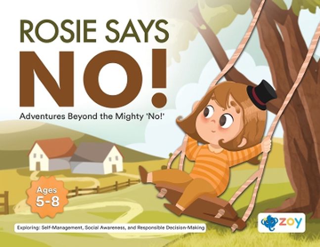 Cover image for Rosie says No!