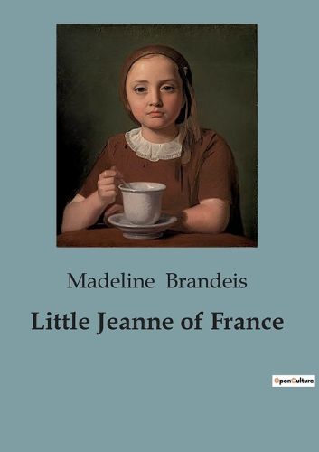 Cover image for Little Jeanne of France