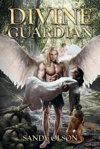 Cover image for Divine Guardian