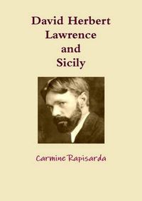 Cover image for David Herbert Lawrence and Sicily