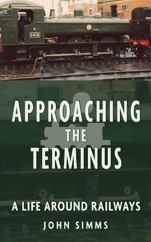 Cover image for Approaching the Terminus