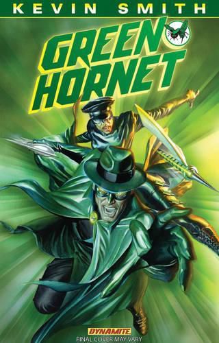 Kevin Smith's Green Hornet: Sins of the Father